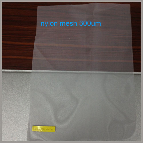 Нейлоновая сетка из моноволокна 300 микрон / сетка NMO