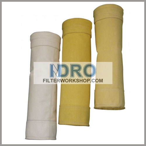 фильтровальные мешки / рукава, используемые в цементной вращающейся печи
