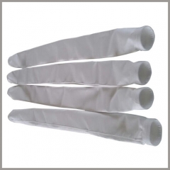 фильтровальные мешки / рукава, используемые при сортировке / транспортировке строительных материалов