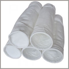 фильтровальные мешки / рукава, используемые для транспортировки порошка триполифосфата натрия / подъема / охлаждения
